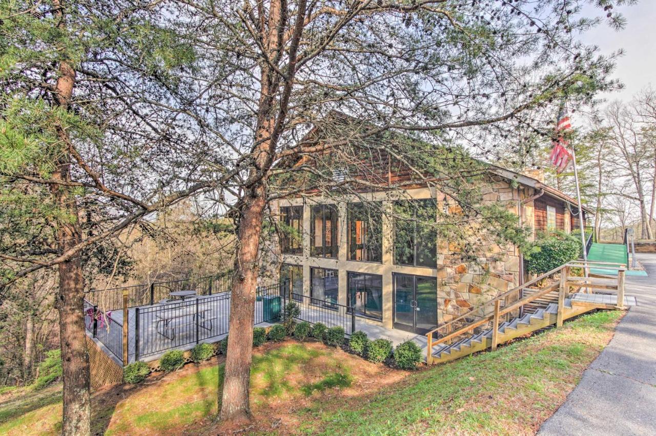 Spacious Central Locale By Dollywood * Pigeon Forge