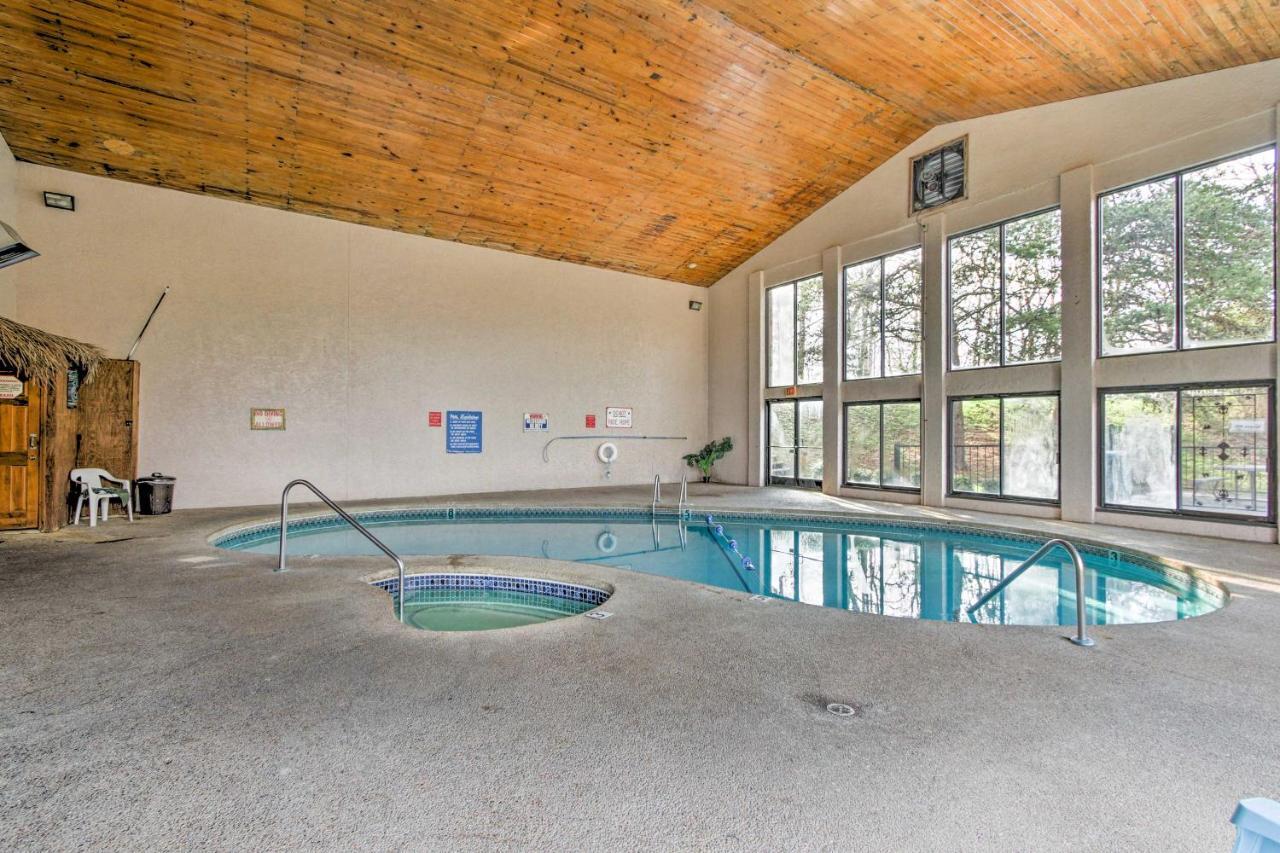Spacious Central Locale By Dollywood * Pigeon Forge