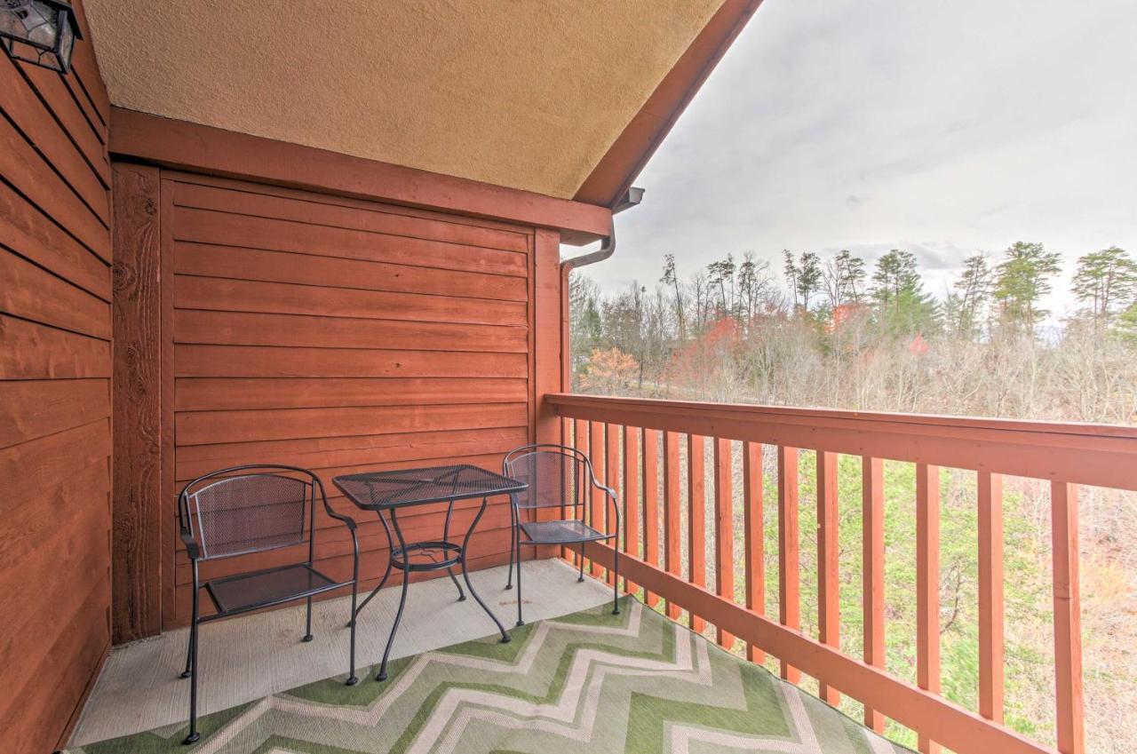 Spacious Central Locale By Dollywood Apartment Pigeon Forge