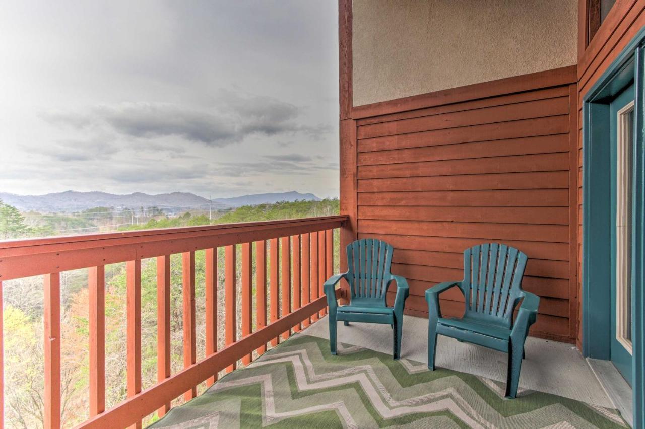 Spacious Central Locale By Dollywood * Pigeon Forge