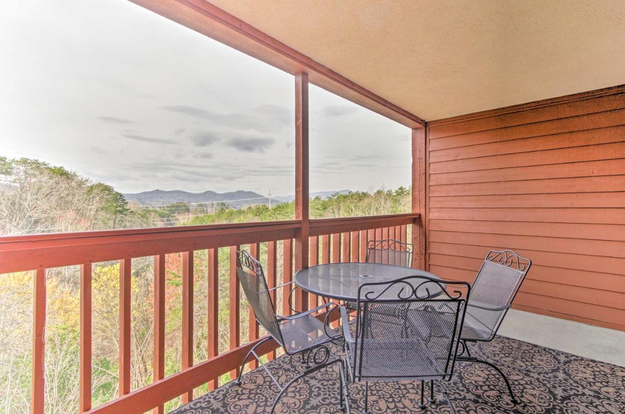 Apartment Spacious Central Locale By Dollywood Pigeon Forge