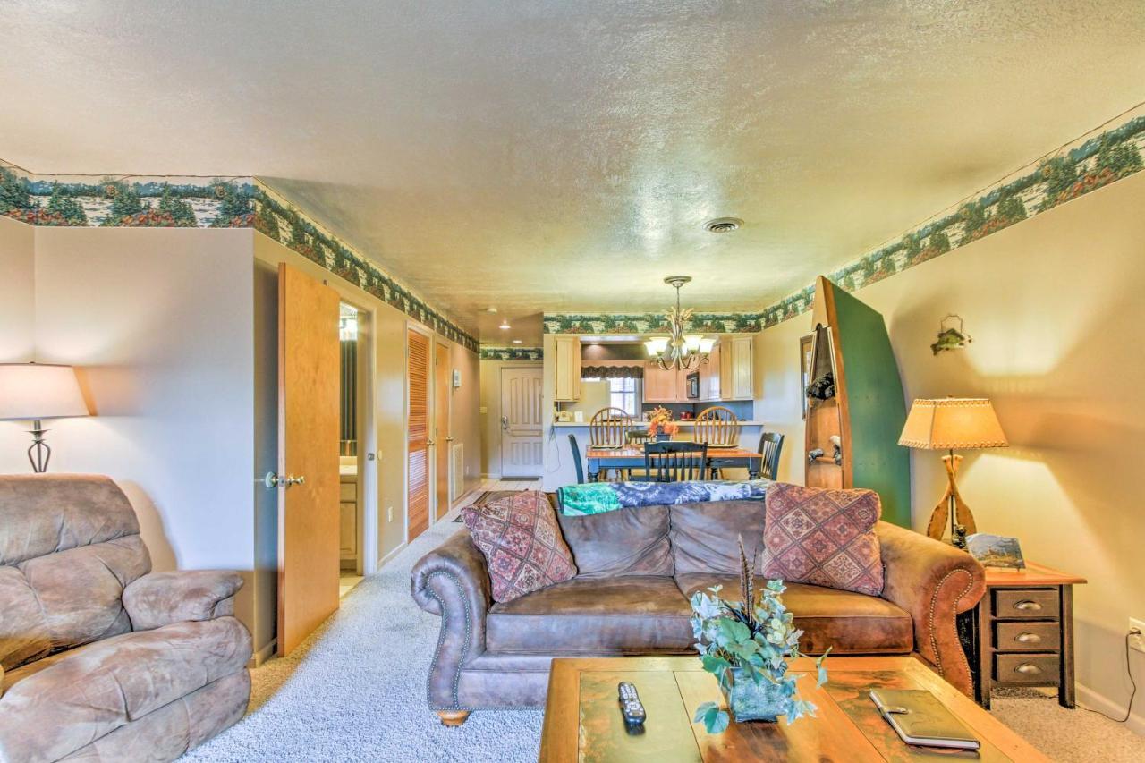 Spacious Central Locale By Dollywood * Pigeon Forge