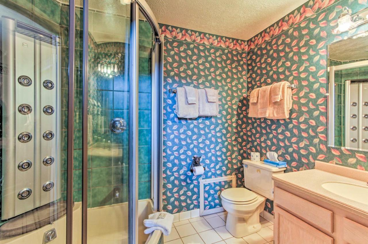 Spacious Central Locale By Dollywood * Pigeon Forge