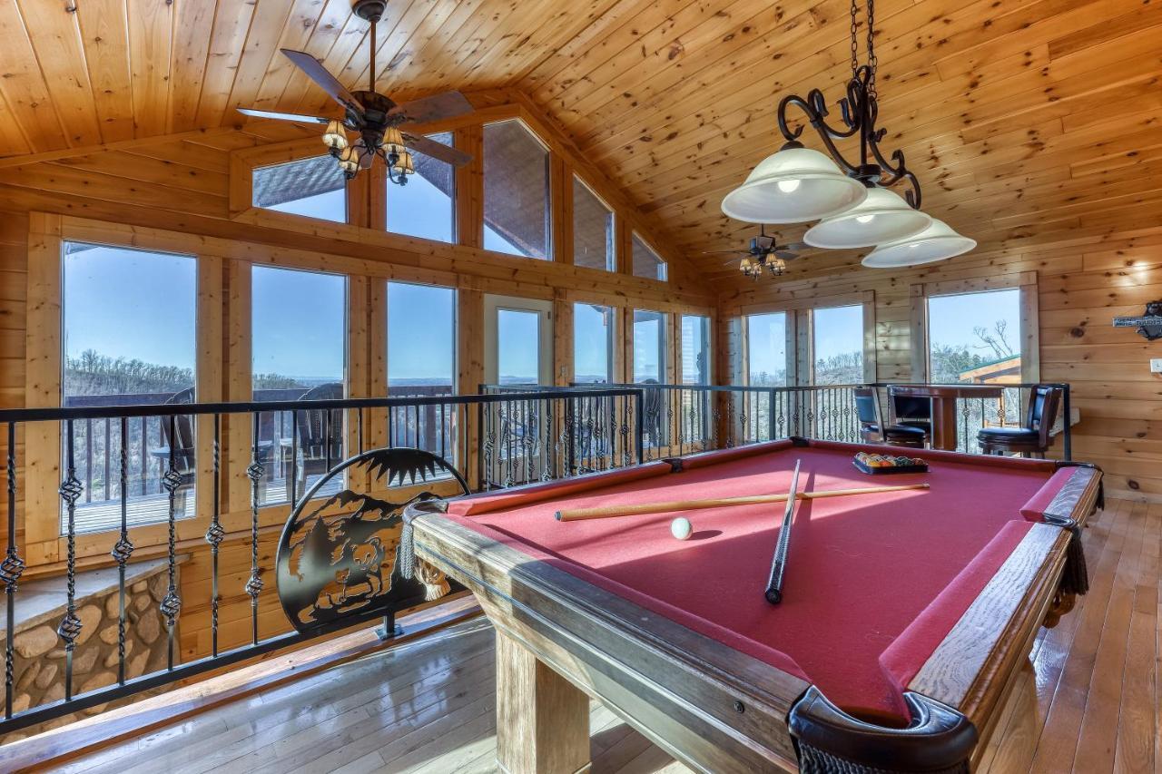 Panoramic Point Holiday home Pigeon Forge