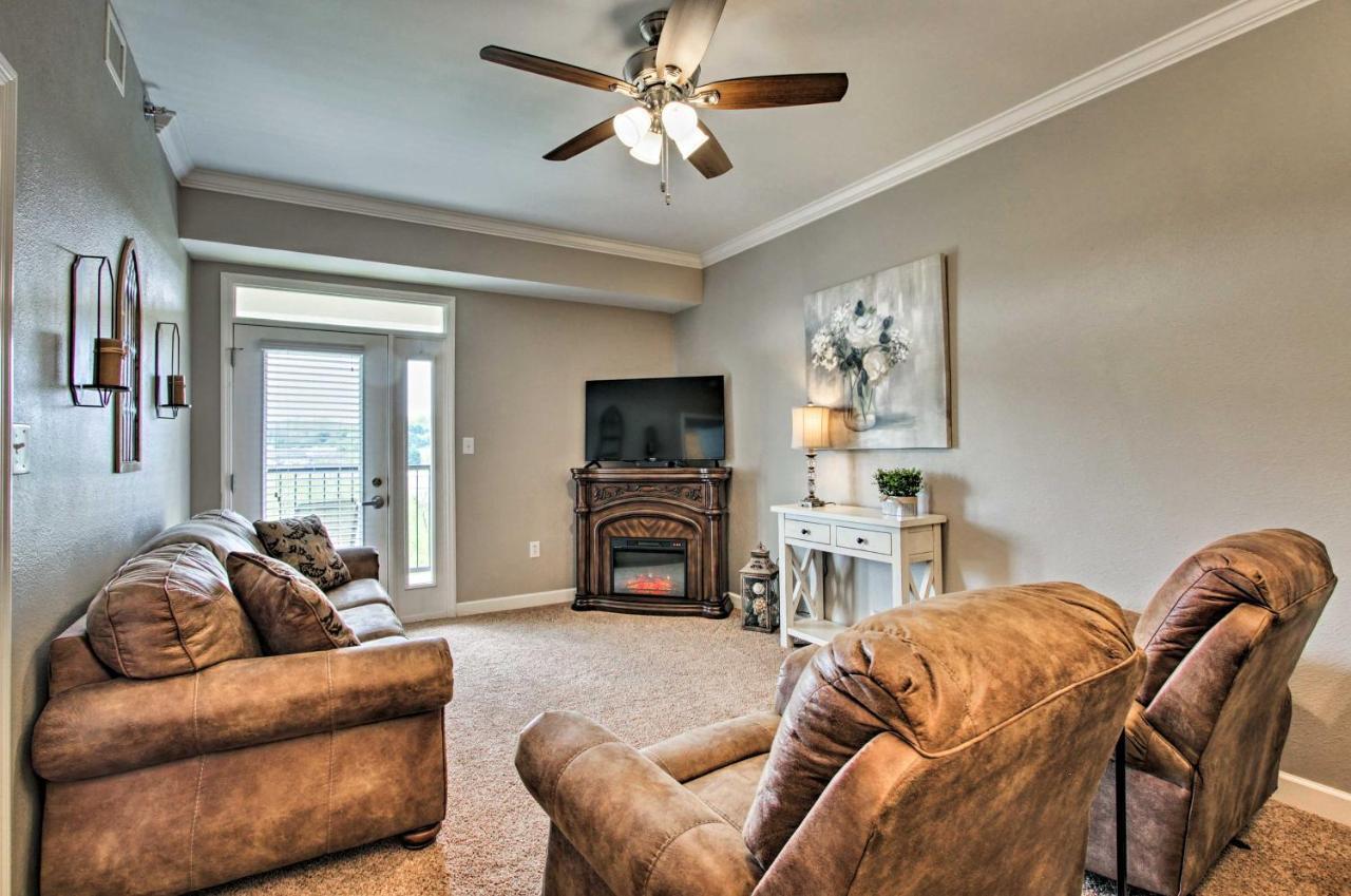 Sevierville Retreat About 2 Mi To Pigeon Forge! Apartment