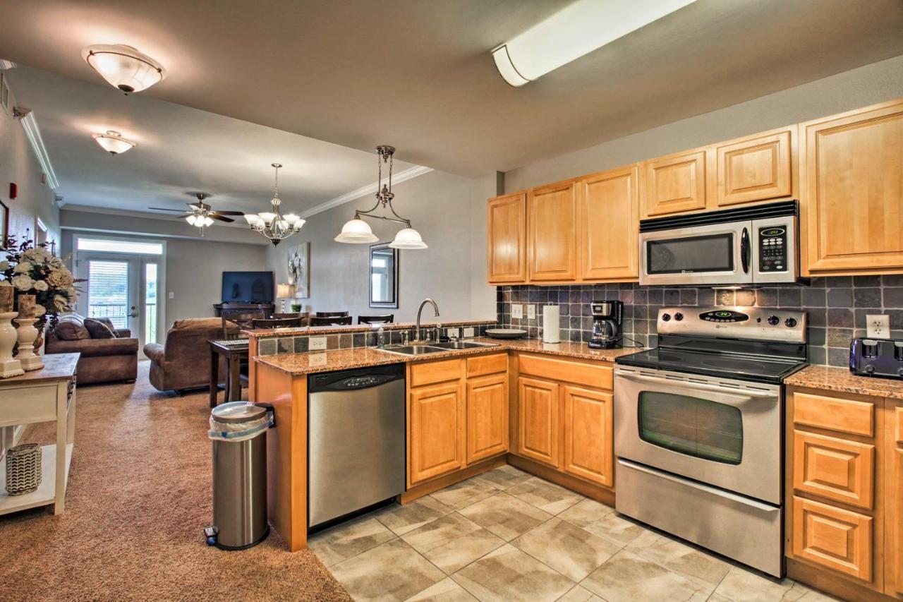 Sevierville Retreat About 2 Mi To Pigeon Forge! Apartment Pigeon Forge