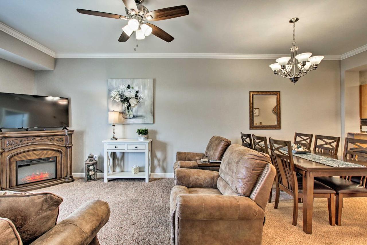 Sevierville Retreat About 2 Mi To Pigeon Forge! Apartment *