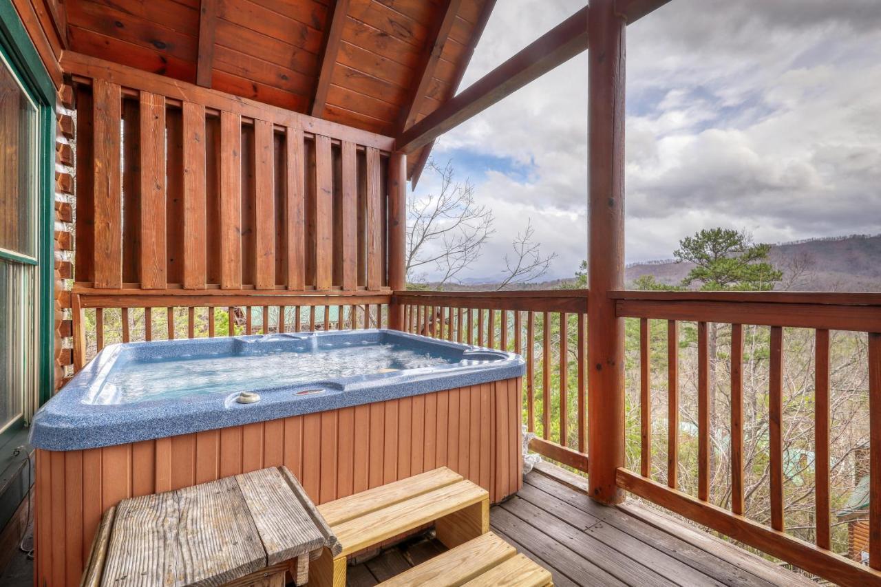 Above Holiday home