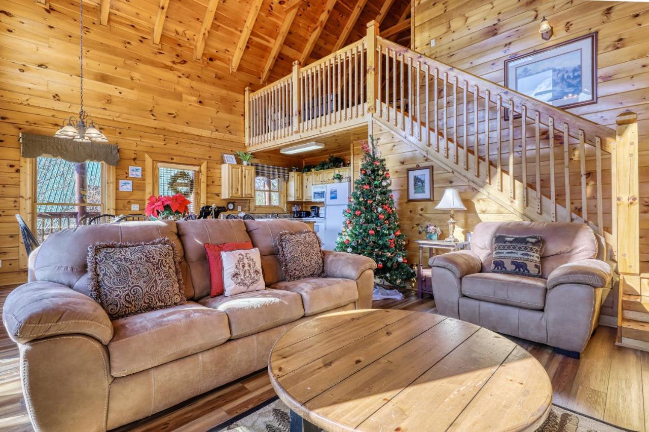 Hunters Hideaway Holiday home Pigeon Forge