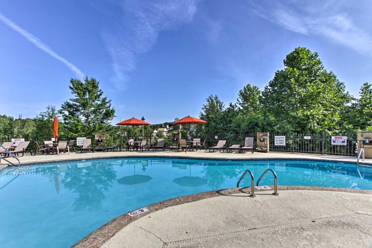 Vacation 1 Mi To Dollywood Holiday home