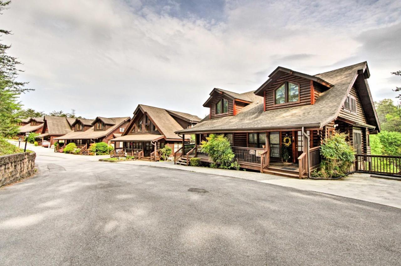 Holiday home Vacation 1 Mi To Dollywood *