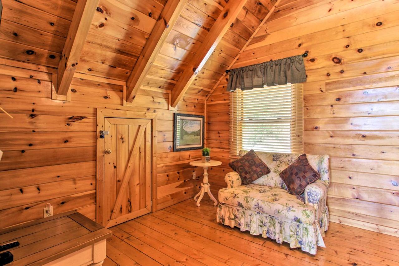 Holiday home Family Cabin With Pool And Hot Tub Pigeon Forge