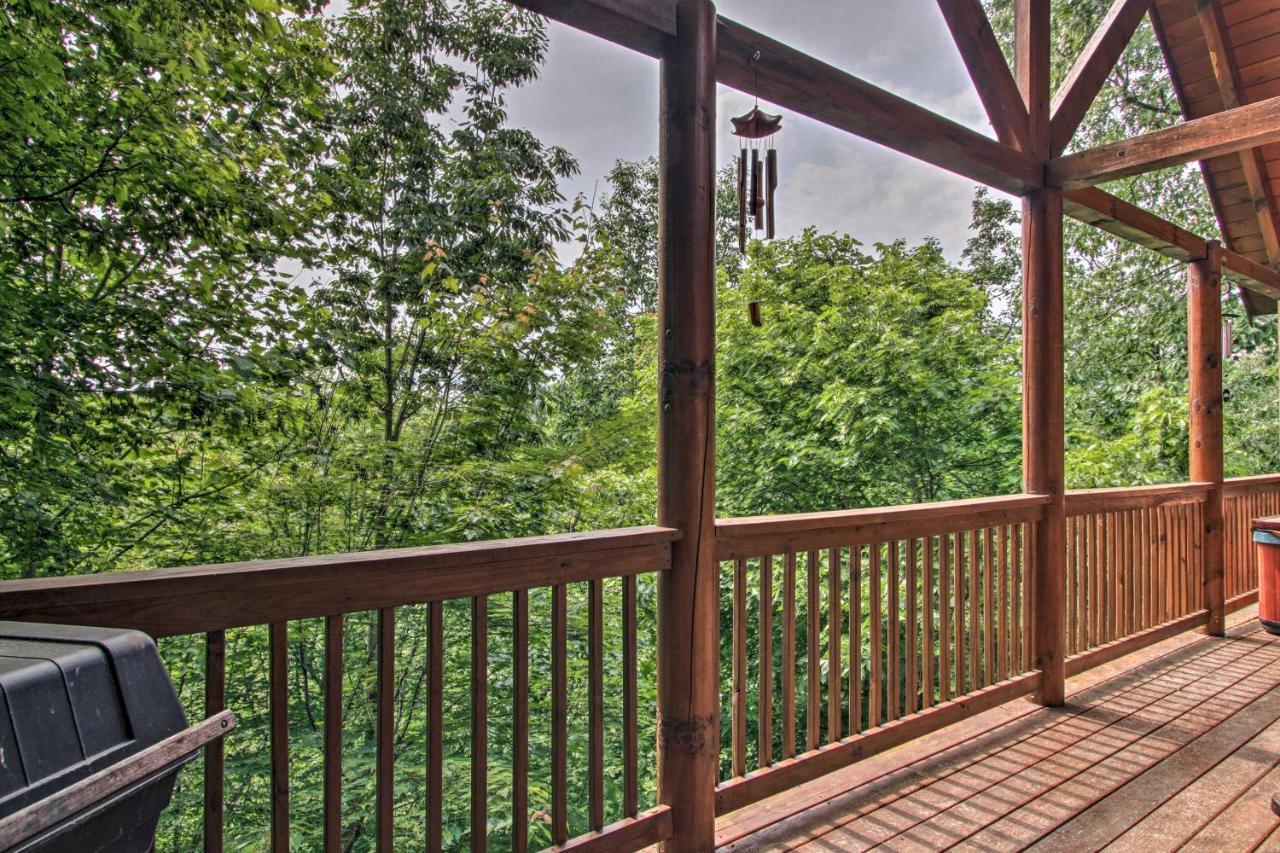Holiday home Family Cabin With Pool And Hot Tub *