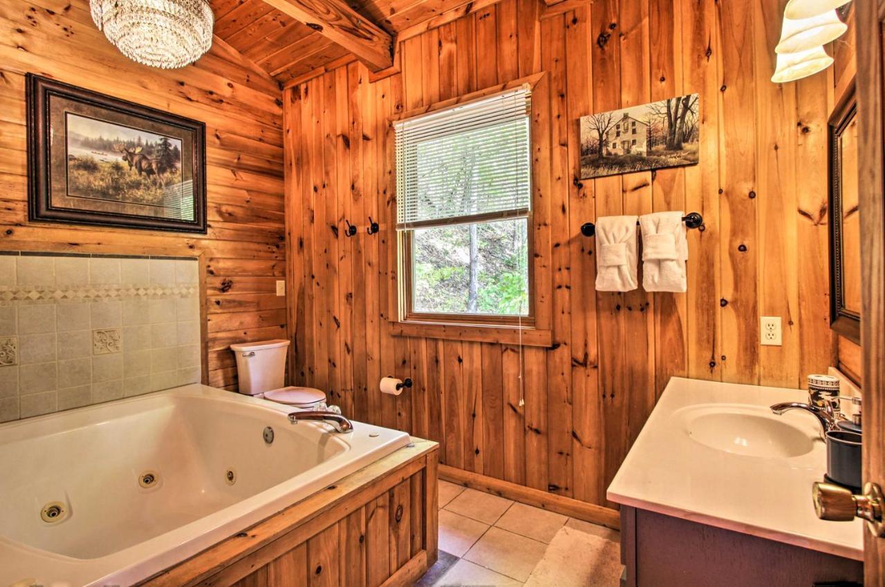 Scenic Solitude With Private Hot Tub! Holiday home *
