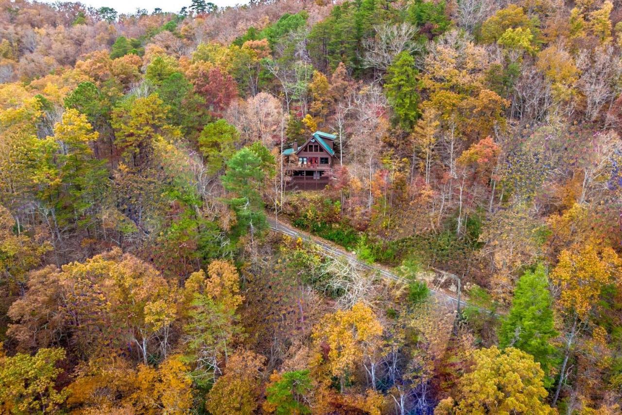 Holiday home Scenic Solitude With Private Hot Tub!