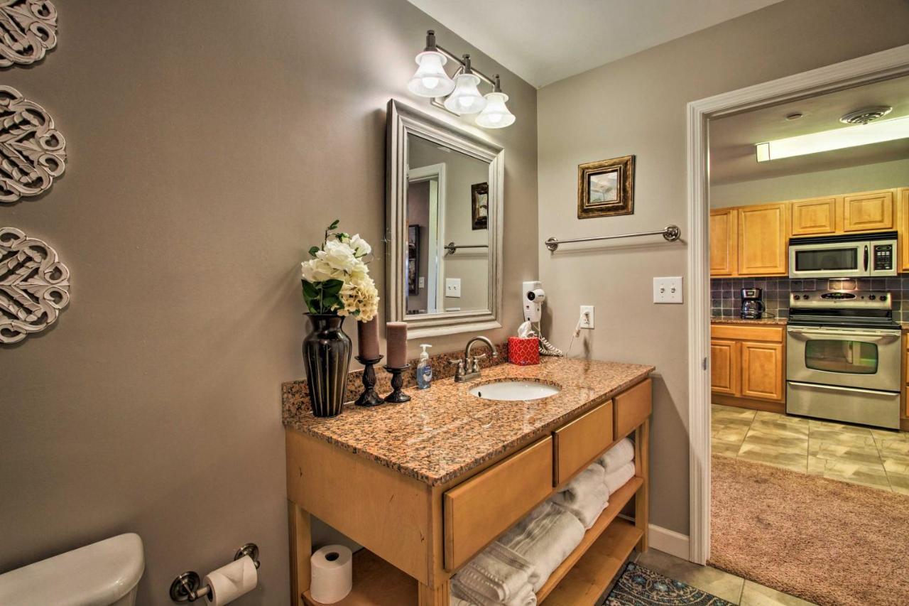Apartment Sevierville Retreat About 2 Mi To Pigeon Forge!
