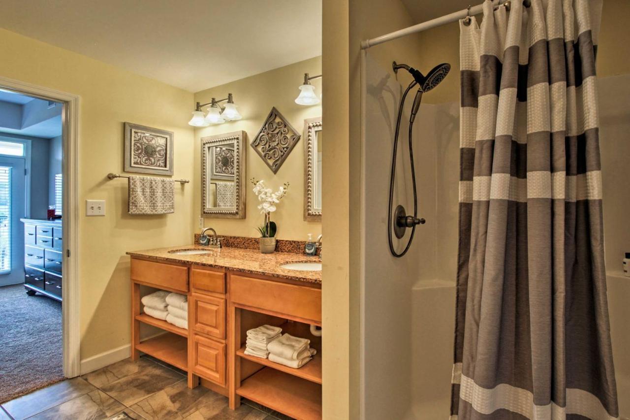 Sevierville Retreat About 2 Mi To Pigeon Forge! Apartment *