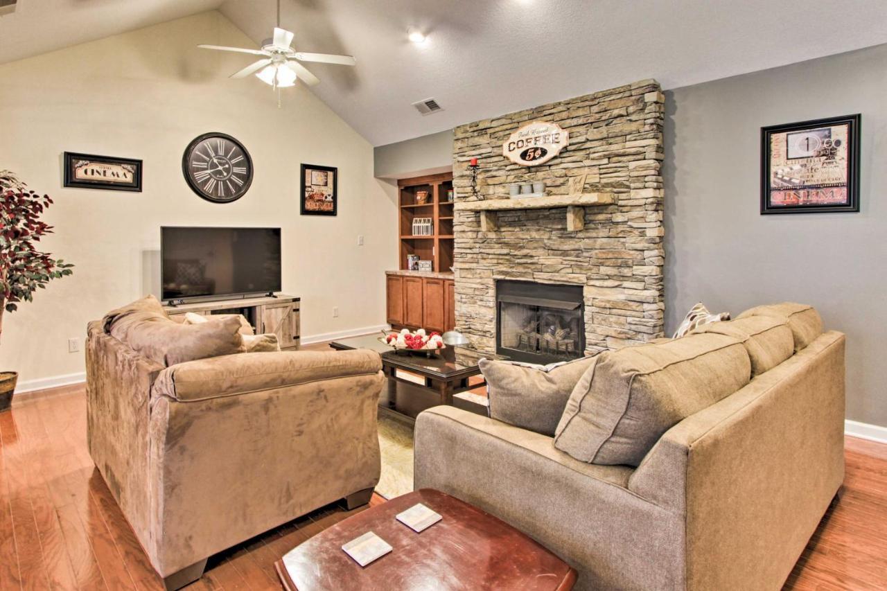 Holiday home With Community Pool - 2 Miles To The Island! *
