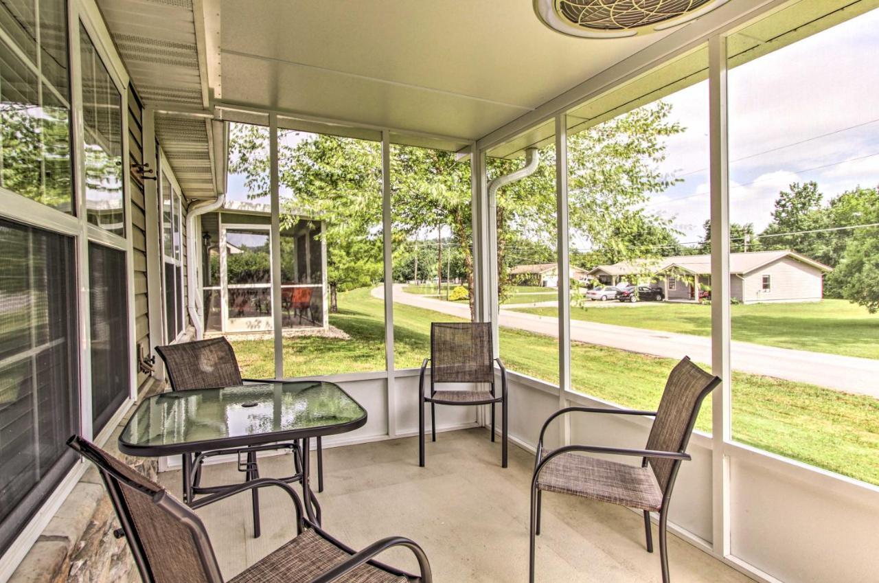 Holiday home With Community Pool - 2 Miles To The Island!