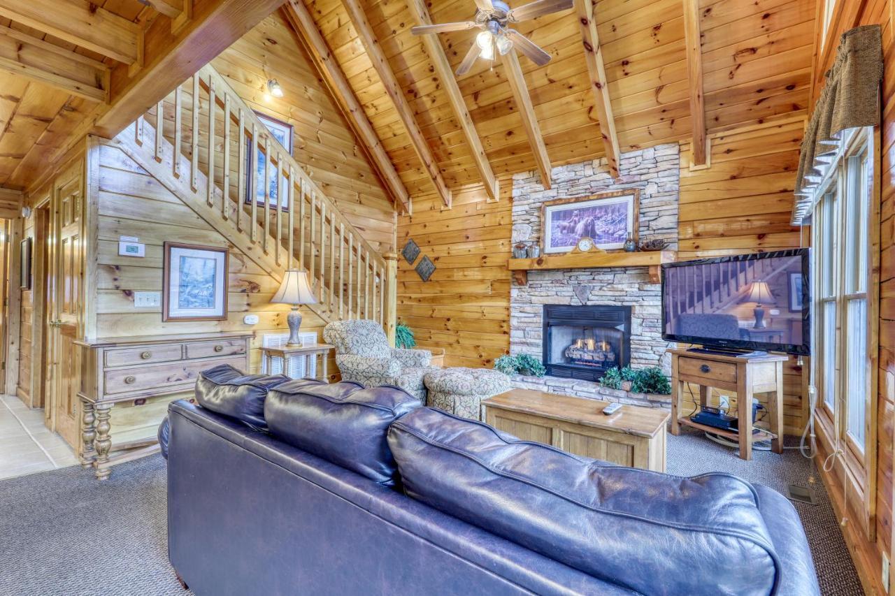 Holiday home Above