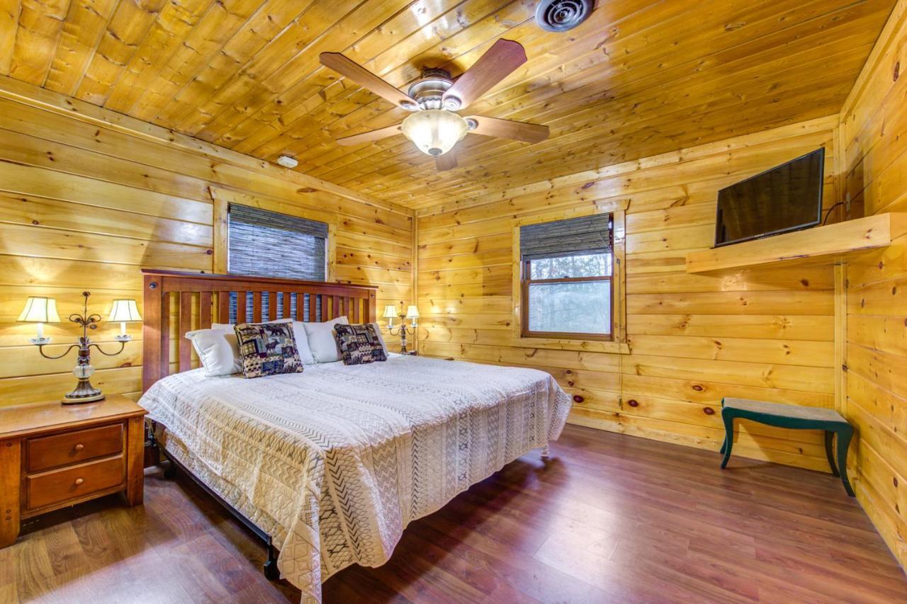 Country Oaks Cabin