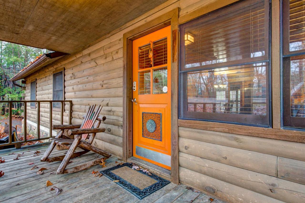 Country Oaks Cabin Pigeon Forge