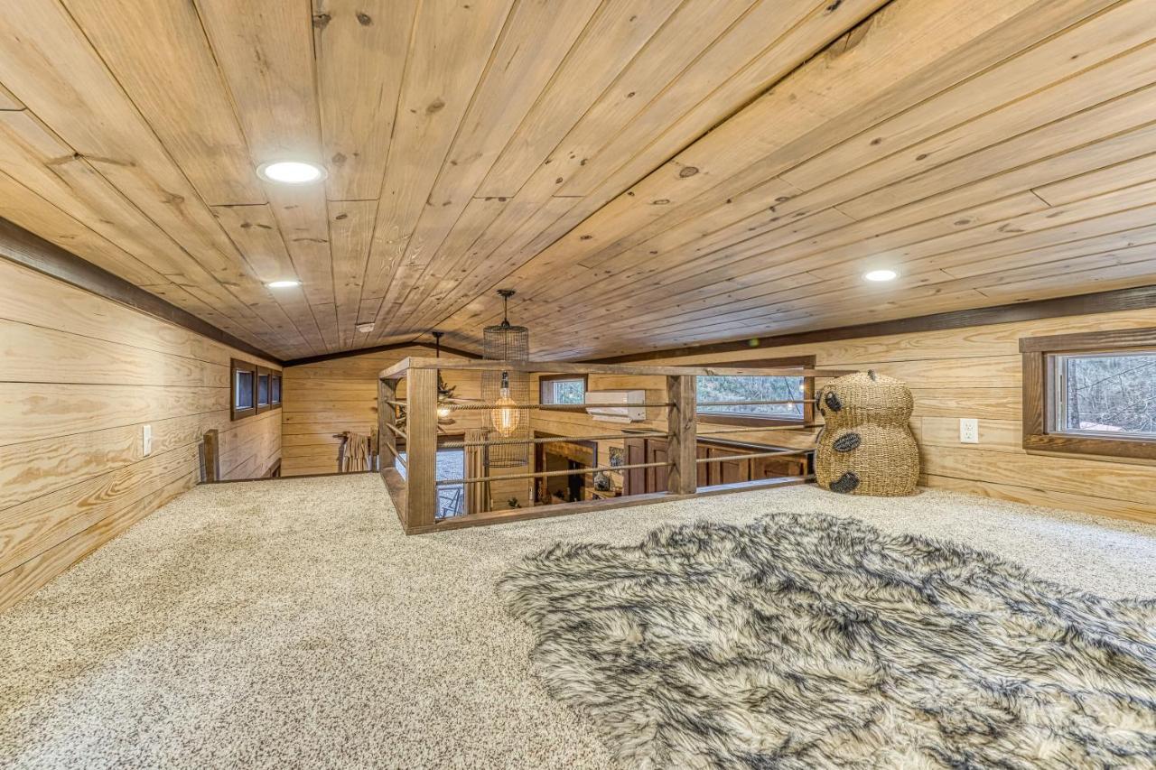 Smoky Mountain Tiny Holiday home *