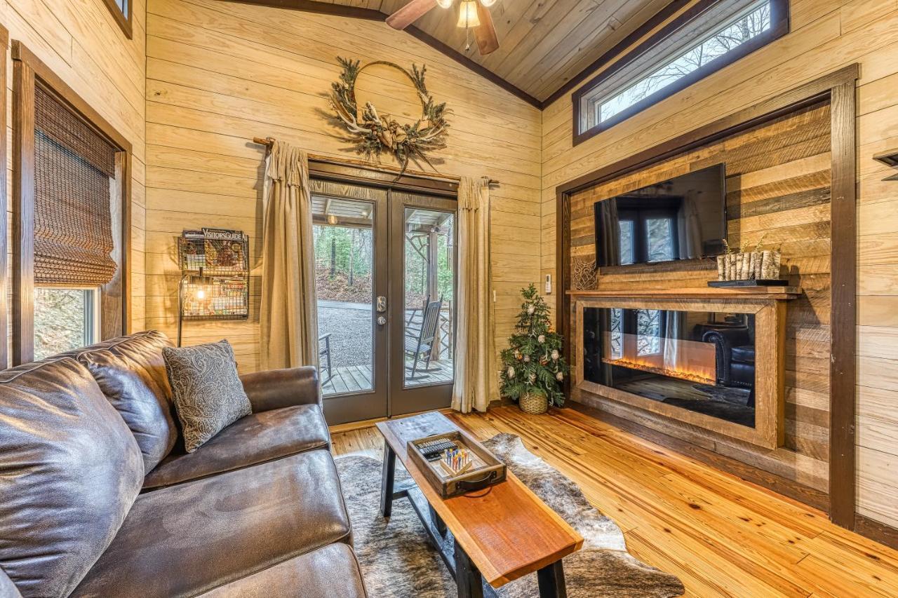 Smoky Mountain Tiny Holiday home *