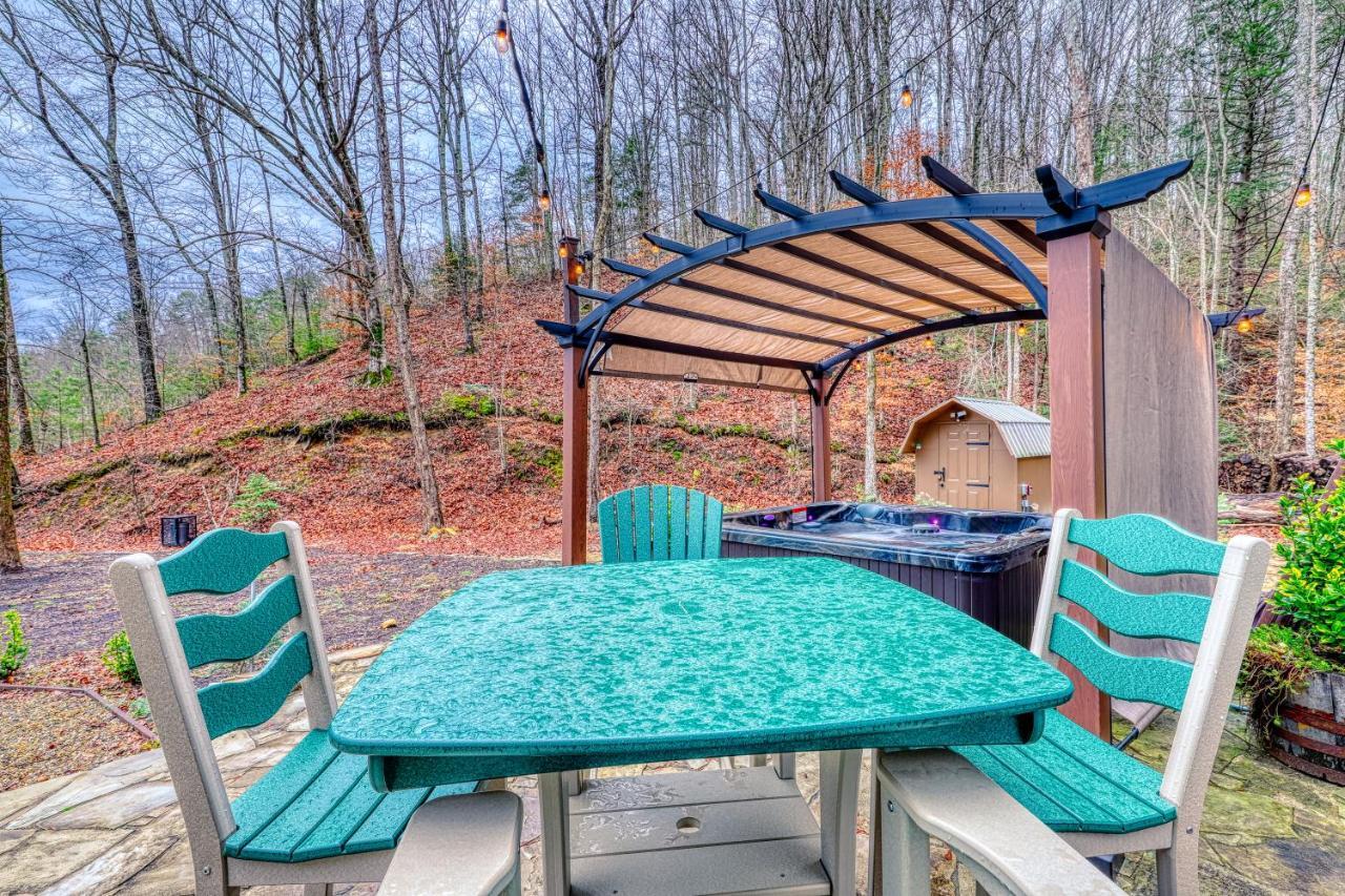 Smoky Mountain Tiny Holiday home Pigeon Forge