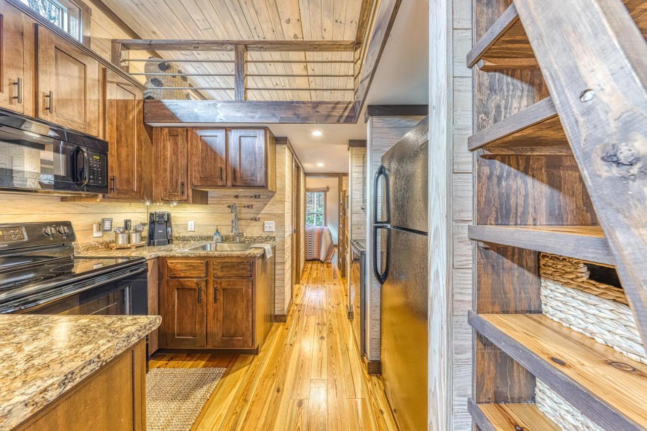 Holiday home Smoky Mountain Tiny *