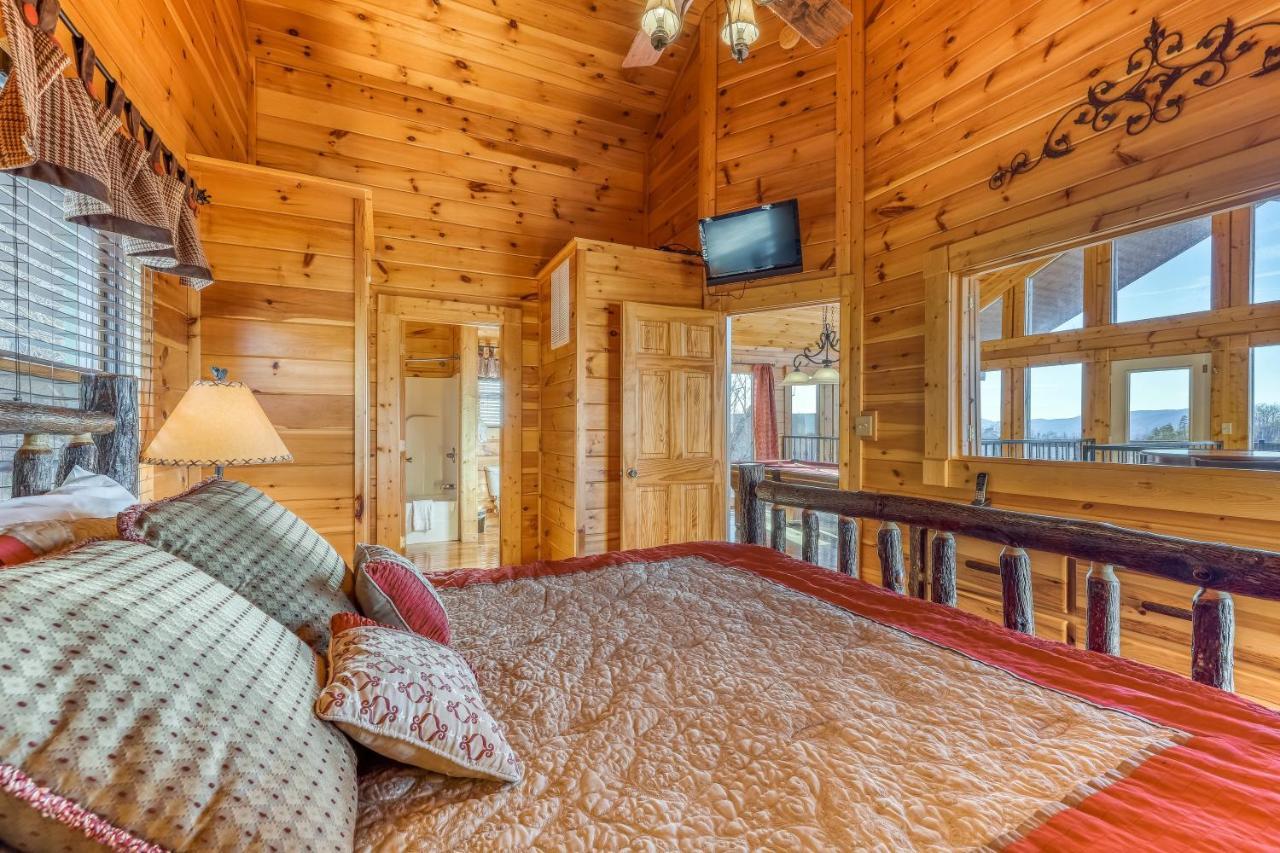 Panoramic Point Holiday home Pigeon Forge