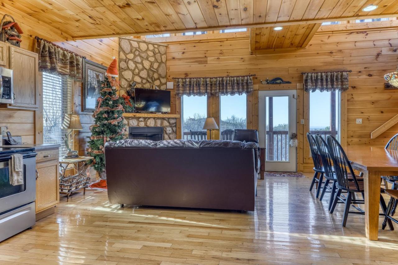 Holiday home Panoramic Point Pigeon Forge