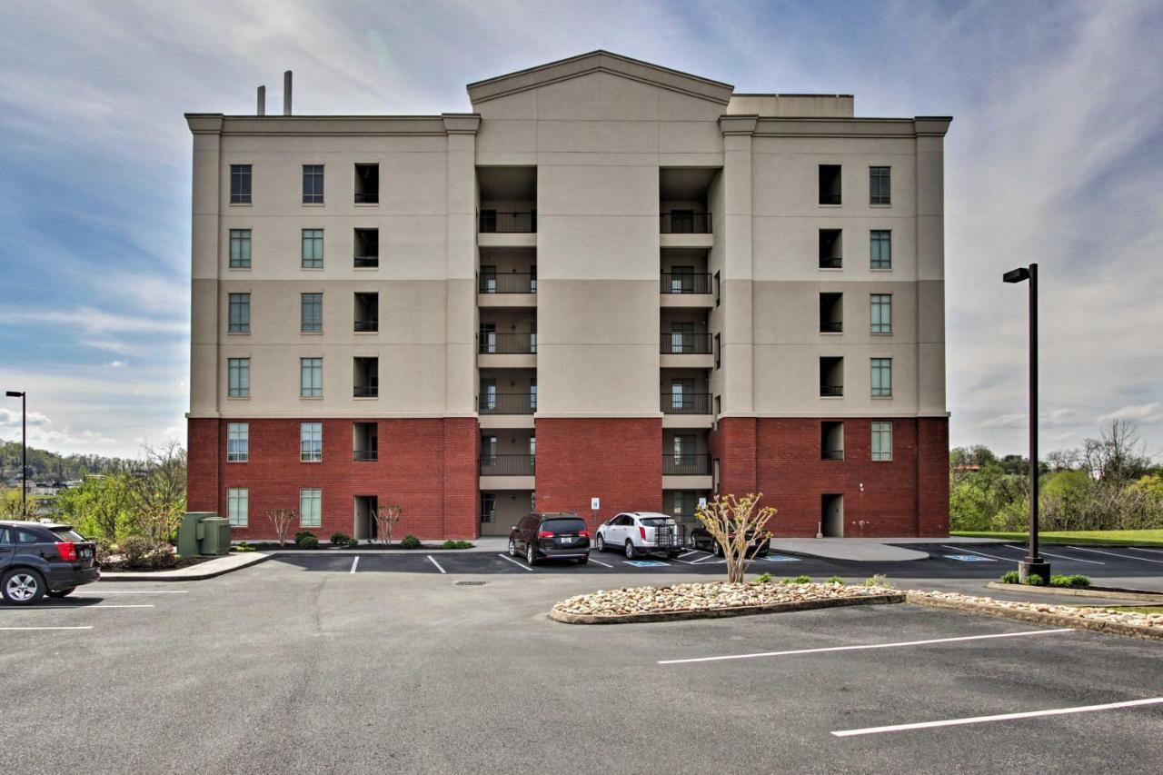 Apartment Sevierville Retreat About 2 Mi To Pigeon Forge!