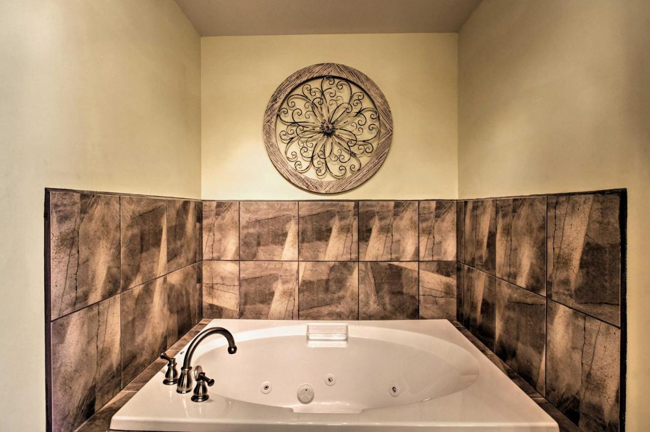 Apartment Sevierville Retreat About 2 Mi To Pigeon Forge! Pigeon Forge