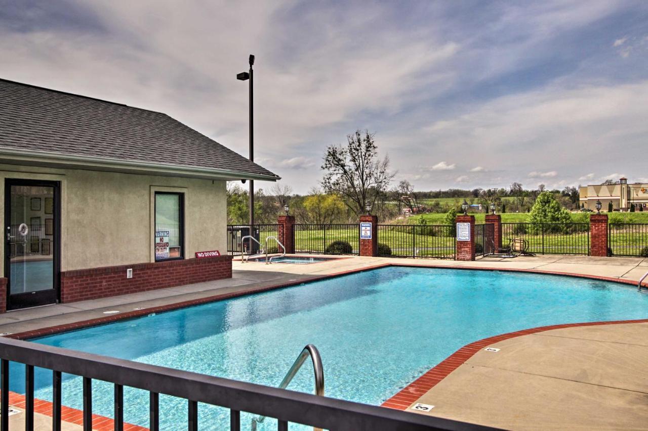 Sevierville Retreat About 2 Mi To Pigeon Forge! * Pigeon Forge