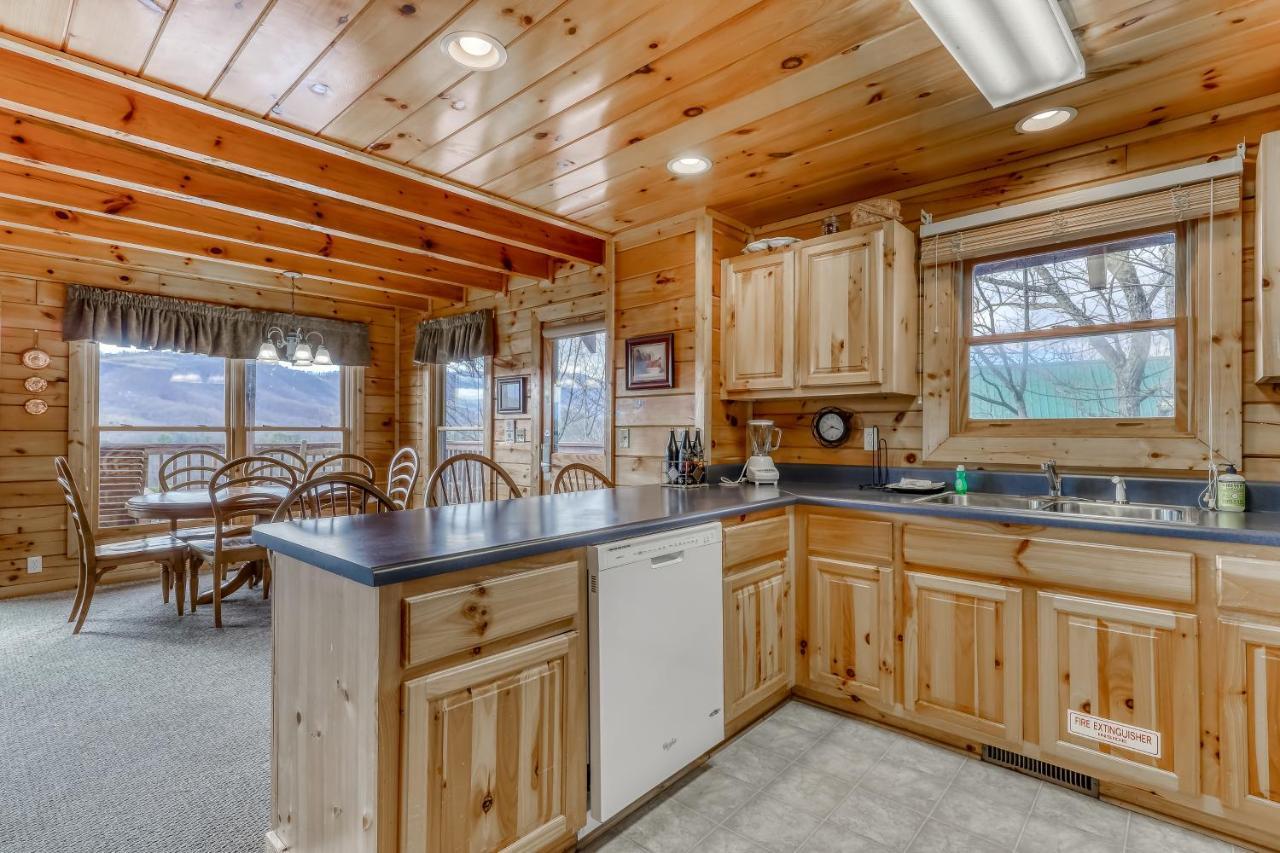 Holiday home Above The Pines *