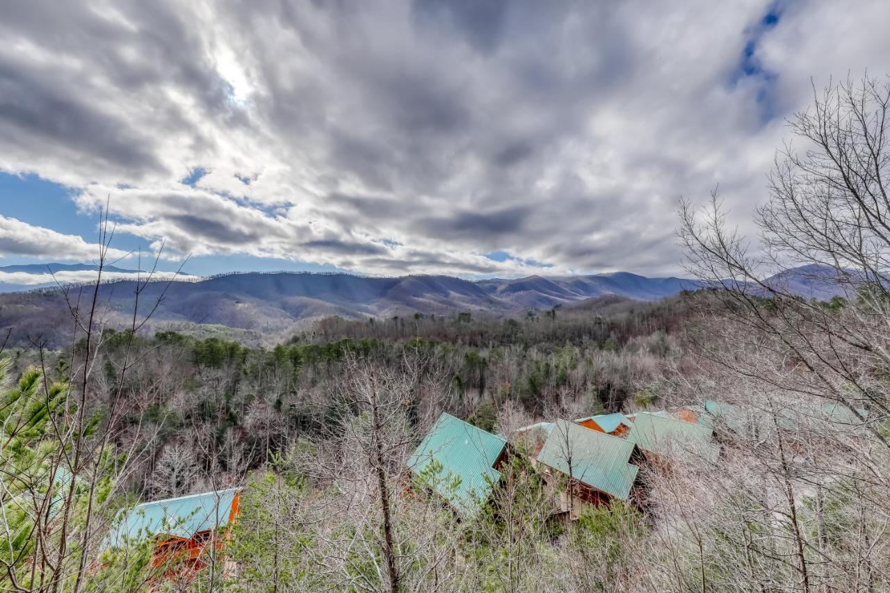 Above The Pines *