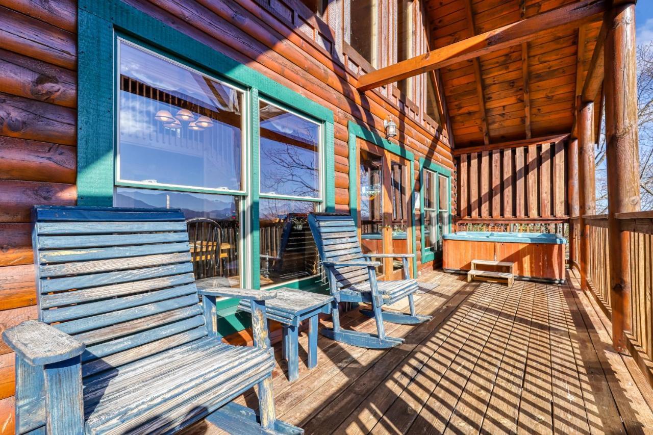 Hunters Hideaway Pigeon Forge