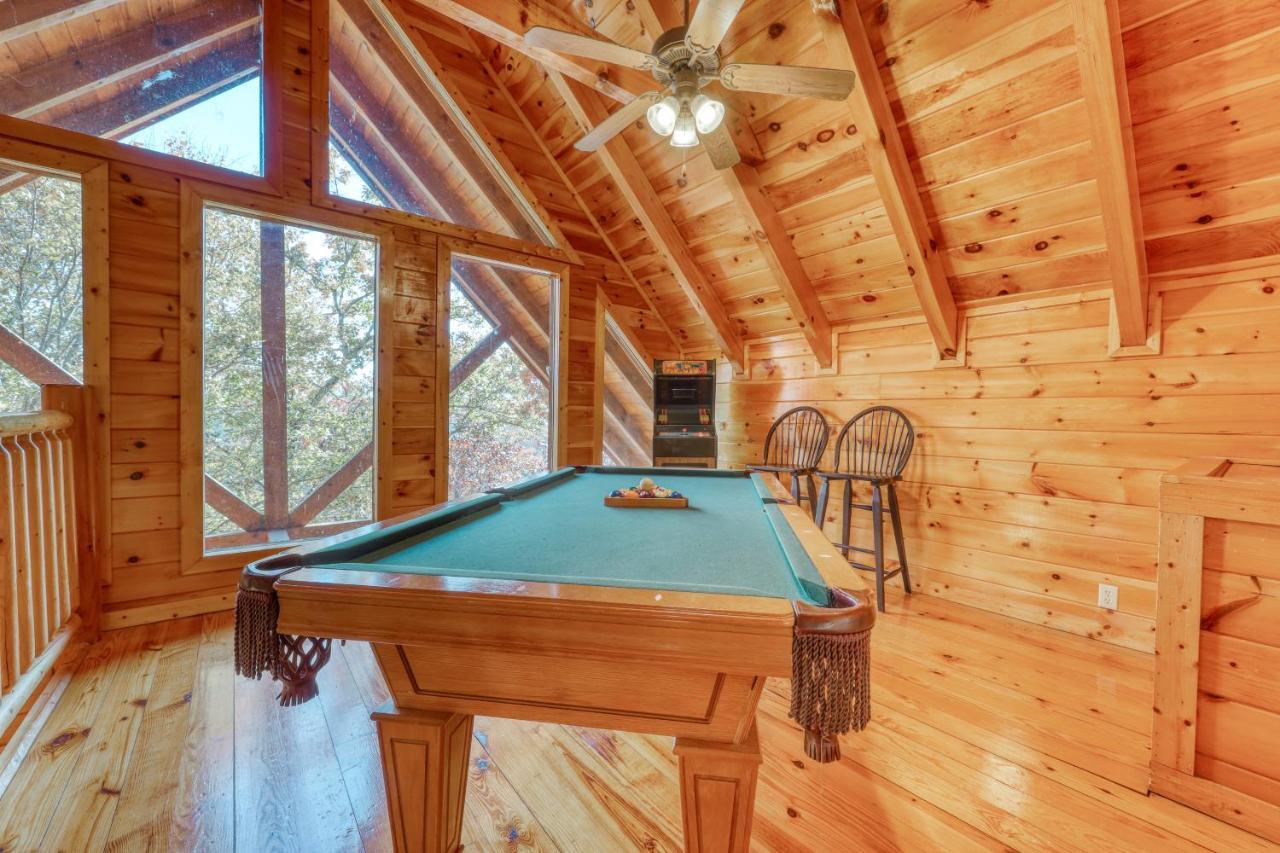 Holiday home Treehouse Pigeon Forge