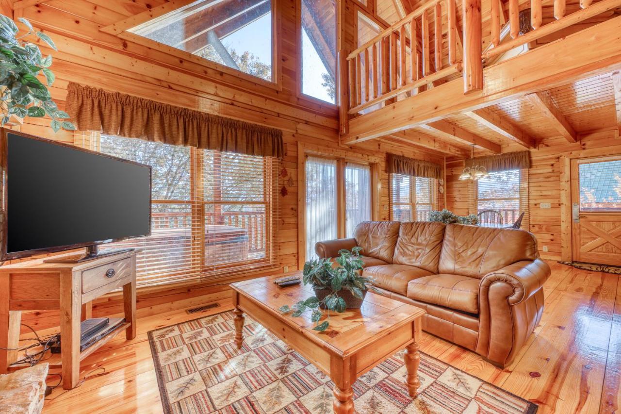 Holiday home Treehouse Pigeon Forge