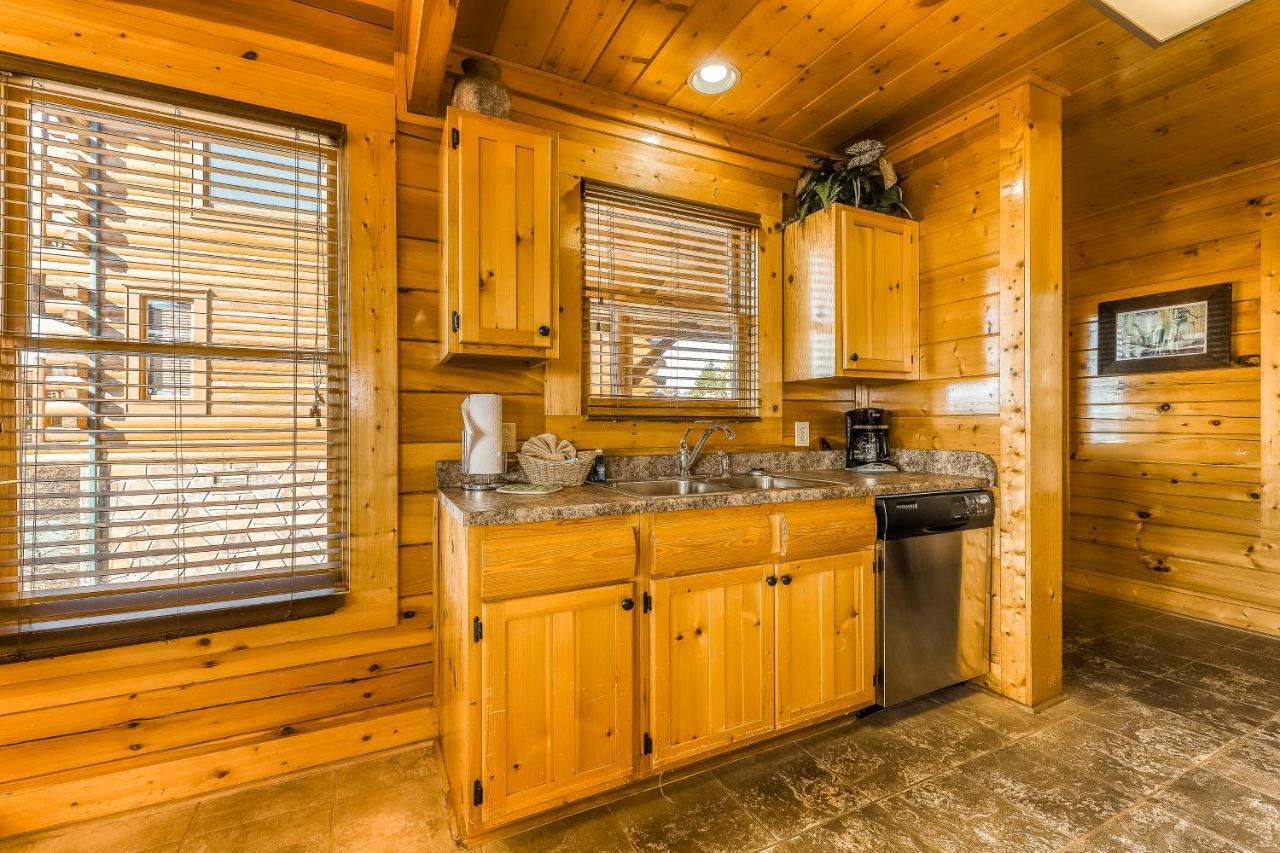 Holiday home Moondancer Pigeon Forge