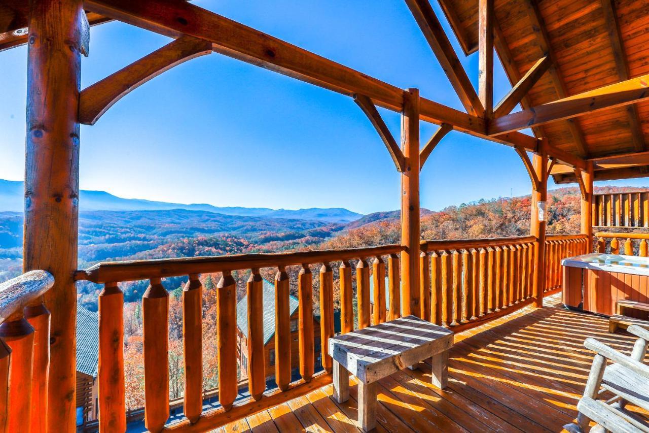 Holiday home Moondancer Pigeon Forge