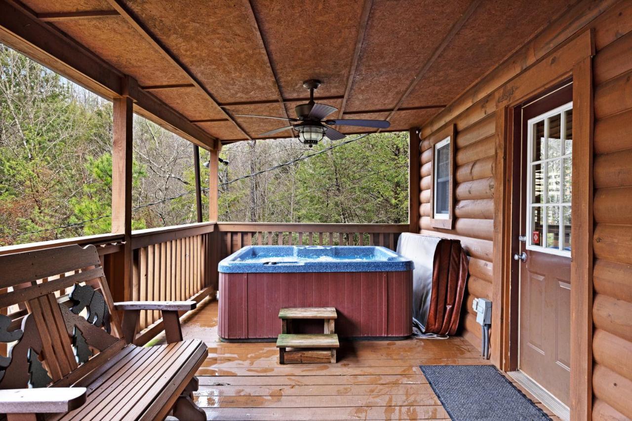 Tranquility Holiday home Pigeon Forge