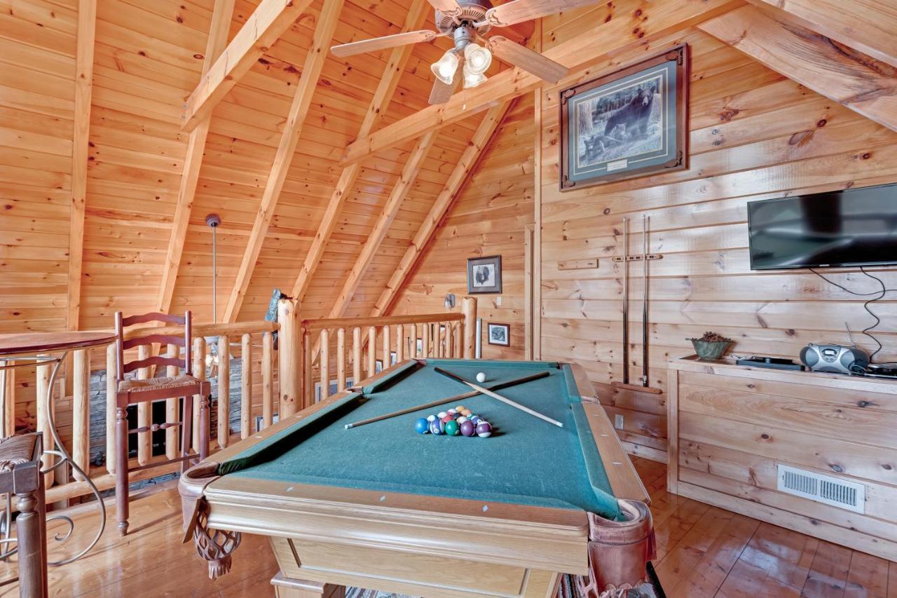 Dancing Bear Holiday home Pigeon Forge