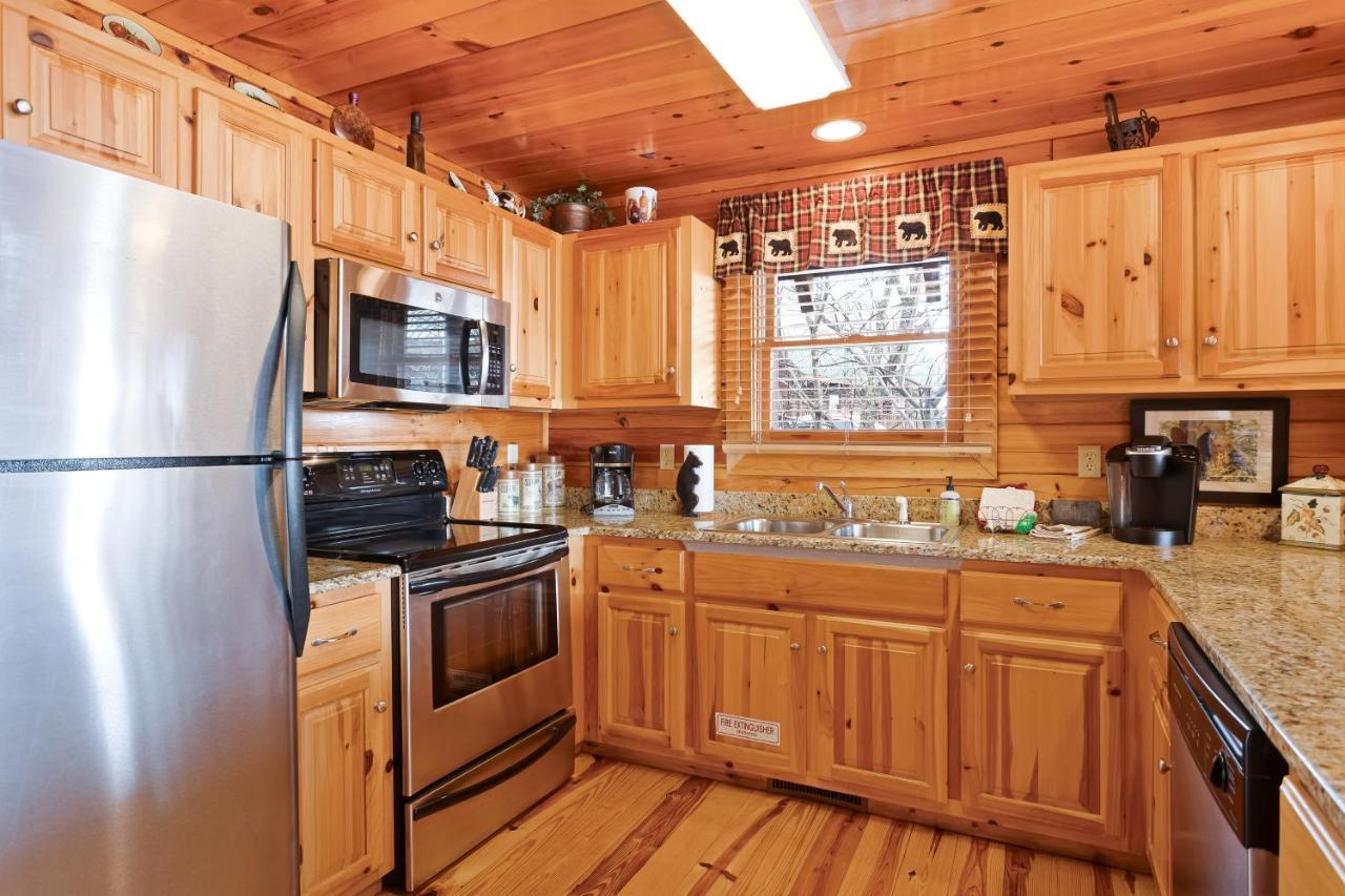 Holiday home Dancing Bear Pigeon Forge