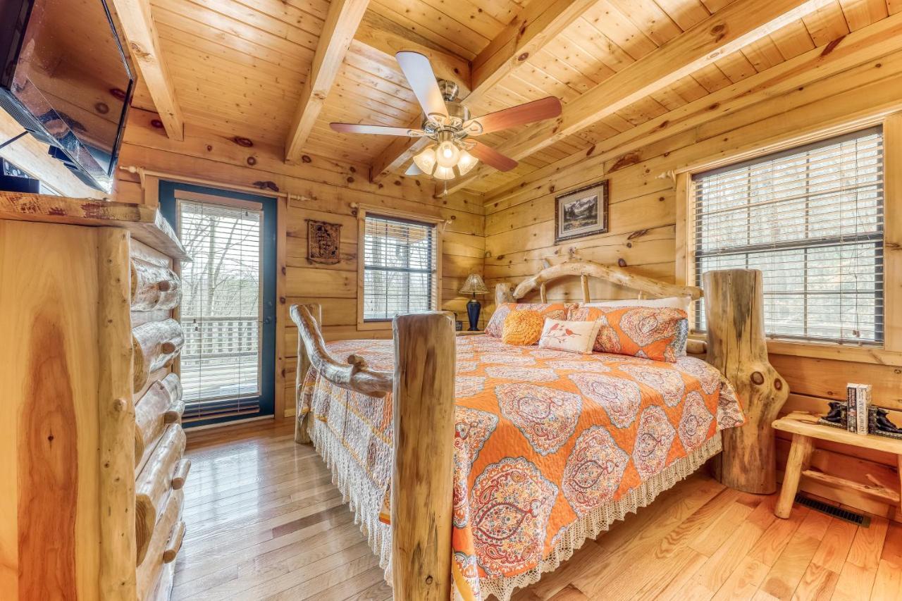 Moonshine Ridge Holiday home