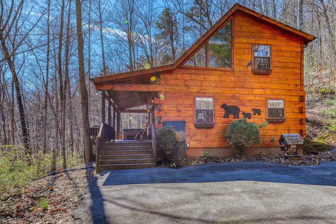 Moonshine Ridge Holiday home *