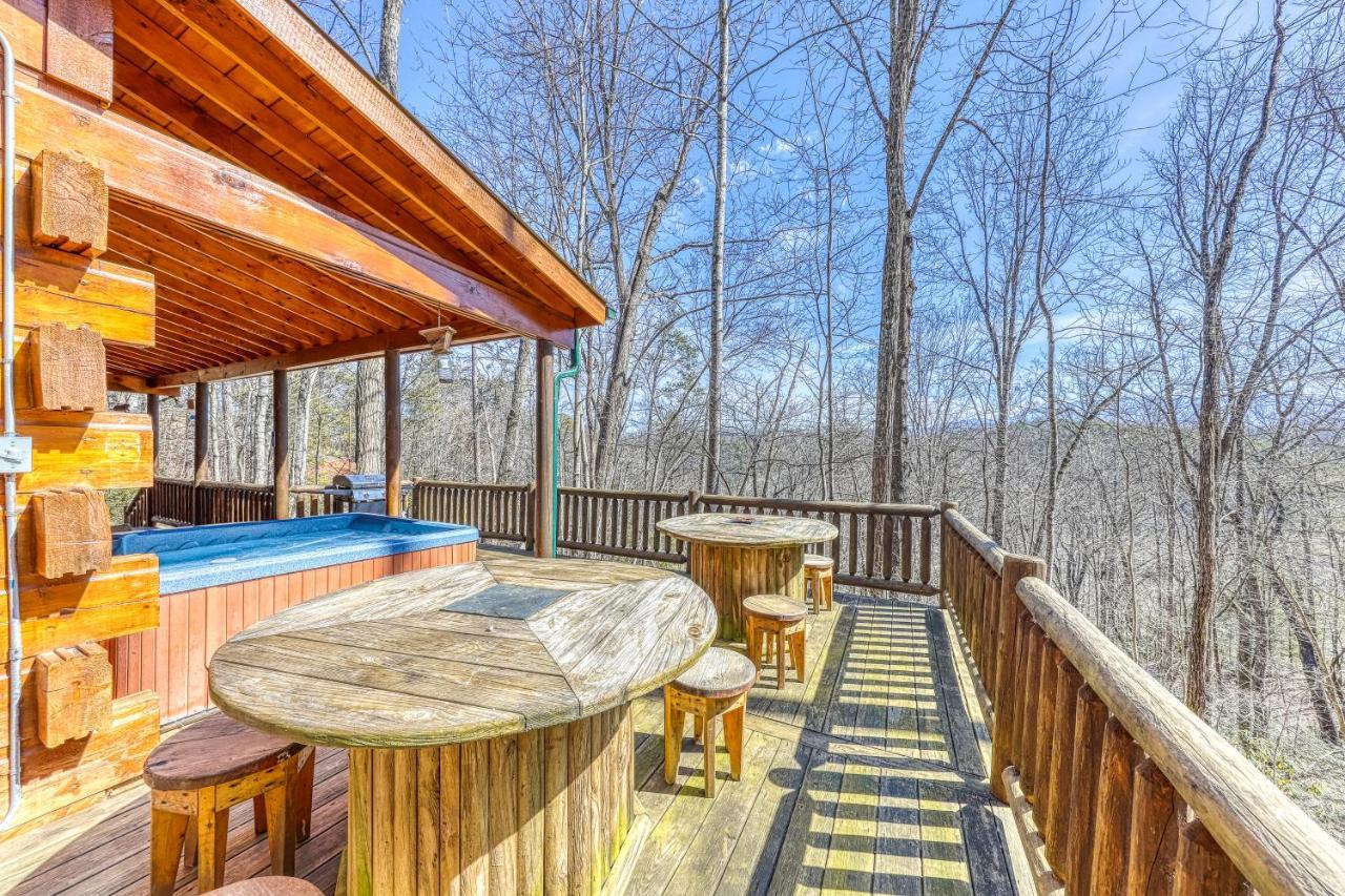 Moonshine Ridge Holiday home *