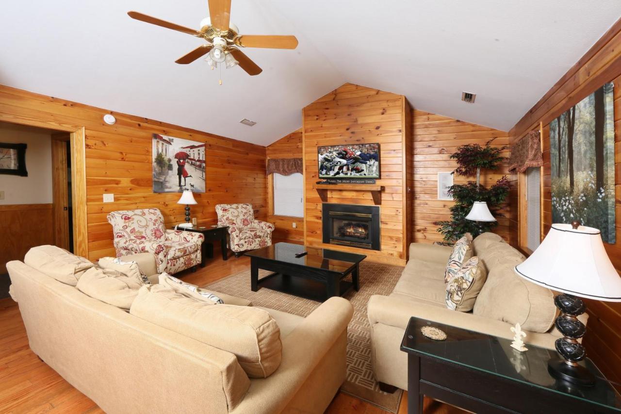 Chalet Wildwood Falls #4