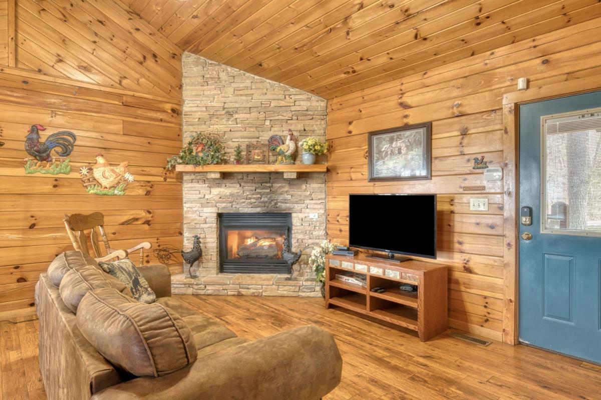 Holiday home A Hen House Pigeon Forge